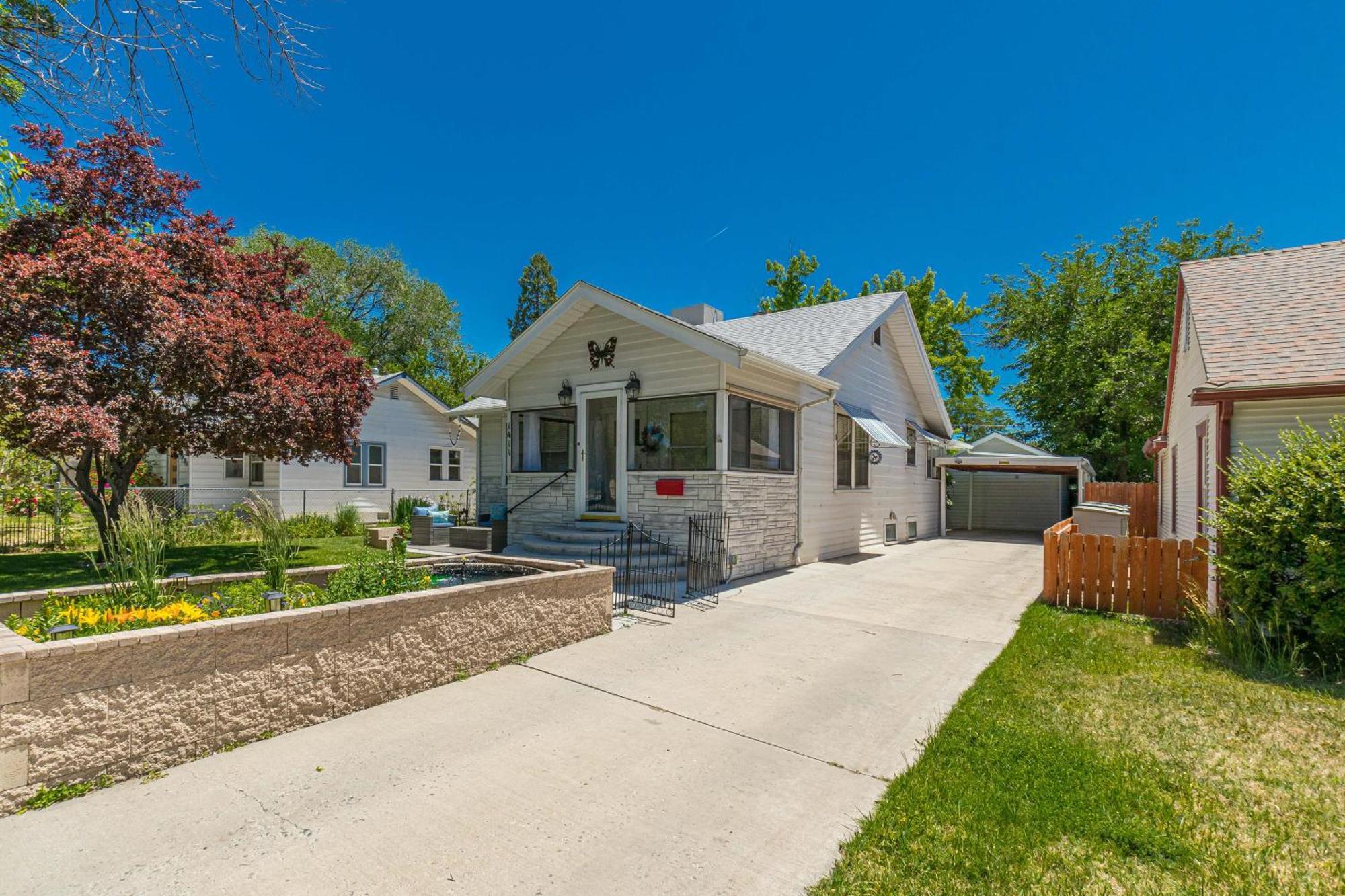 Butterfly - Cozy Cottage W- Great Downtown Location Grand Junction Zimmer foto