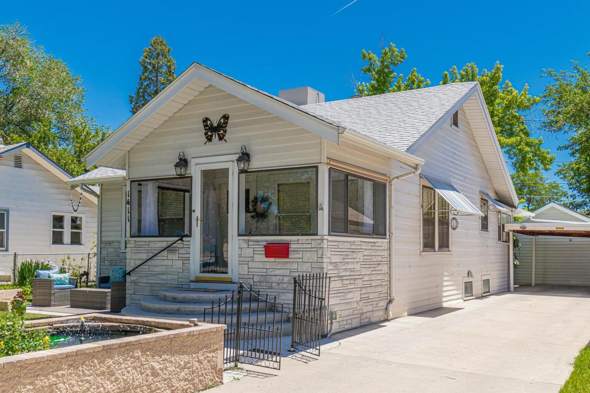 Butterfly - Cozy Cottage W- Great Downtown Location Grand Junction Zimmer foto